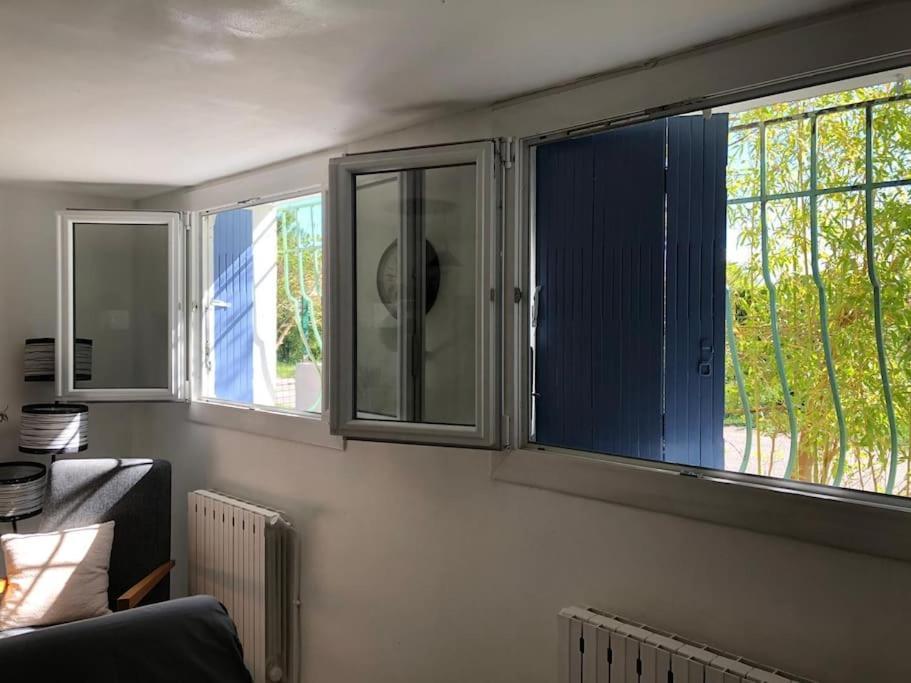 Location Appartement Dans Mas Provencal Monteux Extérieur photo