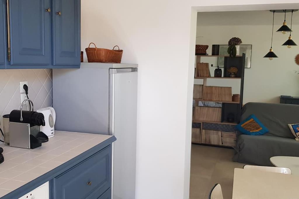 Location Appartement Dans Mas Provencal Monteux Extérieur photo