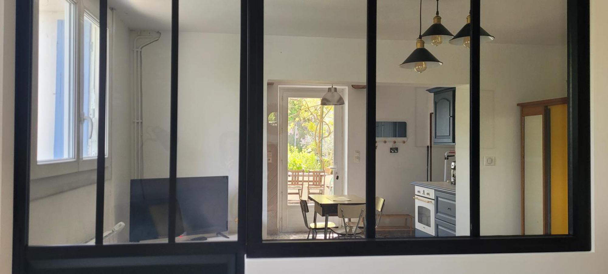 Location Appartement Dans Mas Provencal Monteux Extérieur photo