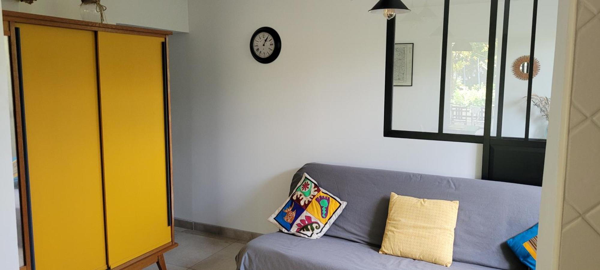 Location Appartement Dans Mas Provencal Monteux Extérieur photo