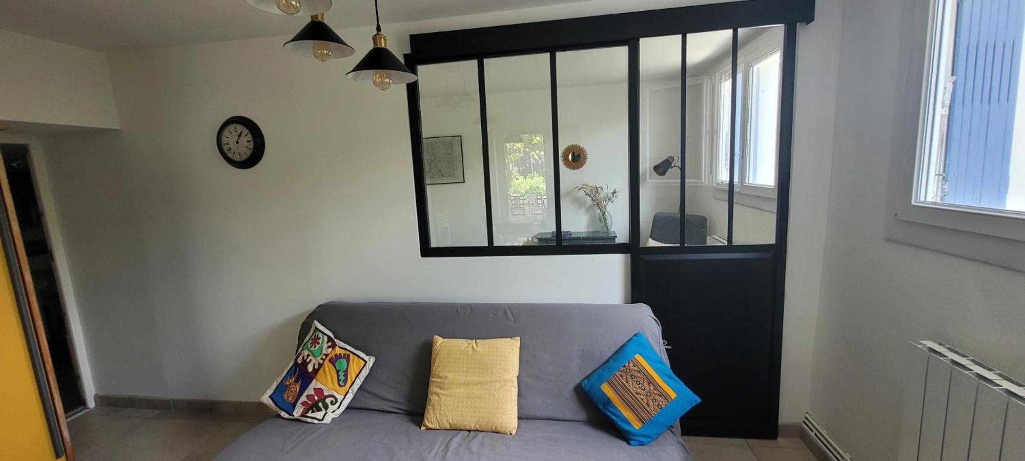 Location Appartement Dans Mas Provencal Monteux Extérieur photo