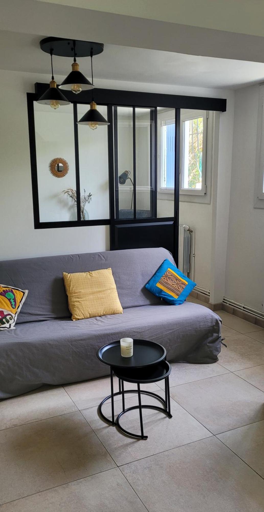 Location Appartement Dans Mas Provencal Monteux Extérieur photo