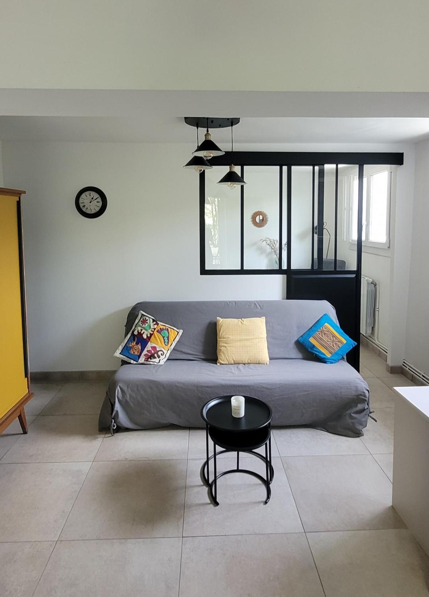 Location Appartement Dans Mas Provencal Monteux Extérieur photo